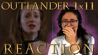 Outlander 1x11 - "The Devil's Mark" REACTION
