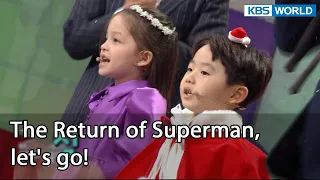 The Return of Superman, let's go! (The Return of Superman Ep.415-8) | KBS WORLD TV 220123