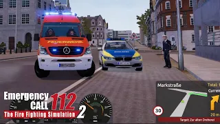 Emergency Call 112 | Easy mission 4K