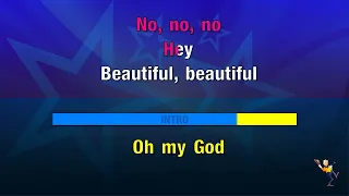 Beautiful - Bazzi ft Camila Cabello (KARAOKE)