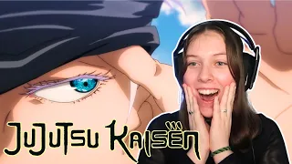 HOLLOW PURPLE?! + Todo's Technique | Jujutsu Kaisen Reaction | 1x20 'Nonstandard'