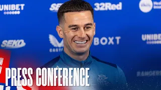 PRESS CONFERENCE | Tom Lawrence | 15 Sep 2023