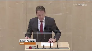 Erwin Angerer - Generaldebatte (Budget 2021) - 17.11.2020