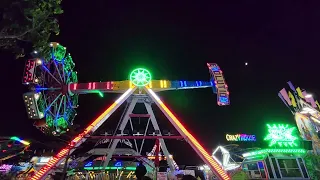 Evolution Off Ride Night