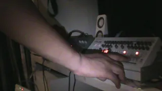 TB-03 x TB-09 Single Pattern Live Jam