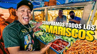 COMPRO TODA LA MARISQUERIA!!🦐