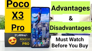 Poco X3 Pro Pros and cons must watch before you buy