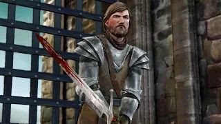 Death of Rodrik Forrester: Last Stand (Game of Thrones | Telltale | Episode 5)