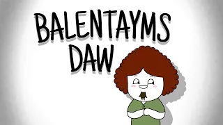 BALENTAYMS DAW | Pinoy Animation