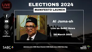 AI Jama-ah launches its elections 2024 manifesto