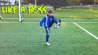 Football Skills - Like a Boss