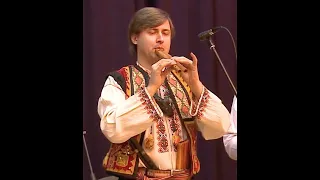 Kolomiyki for Dvodentsivka - Maksim Popichuk - Ukrainian Traditional Instrumental Music