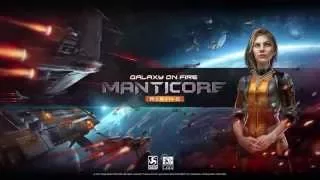 Galaxy on Fire - Manticore RISING (Official Gameplay Trailer)