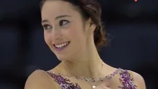 Canadian Championships 2016 Kaetlyn Osmond Short Program