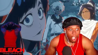 ''I SEE THIS MAY BE TROUBLESOME?! | QUINCY TOSHIRO😢?! BLEACH: TYBW EPISODE 22 REACTION & REVIEW!!