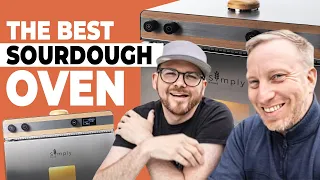 The Simply Bread Oven | The Best Sourdough Oven?