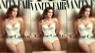 Bruce Jenner Appears As Caitlyn On The Cover of Vanity Fair | Splash News TV | Splash News TV