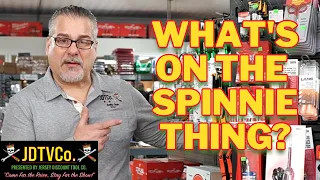 What's On The Spinnie Thing