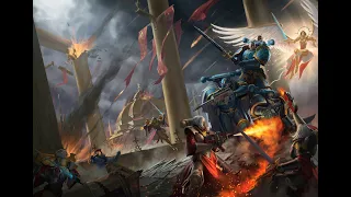 Warhammer 40000 ● Пересказ книги - Саван Ночи "Shroud of Night" часть 4