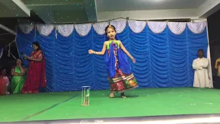 Dhanya’s Gili Rama Dance Performance