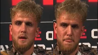 Jake paul embarrasses himself in press conference against ben askren!