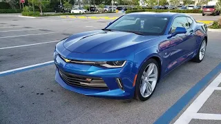 2020 Chevrolet Camaro RS