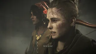 A Plague Tale: Requiem Final Boss + Ending + Secret Ending