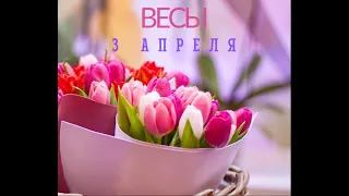 ВЕСЫ таро прогноз на 3 апреля 2022