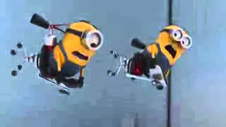 Minions   The Competition 2015   Animated Short HD Thisi Tv Network