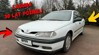 STR#297: Renault Laguna I - najlepsza Renia segmentu "D" w historii francuskiego producenta?