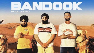 BANDOOK | INDERPAL MOGA | CHANI NATTAN | SULTAAN | MADMIX | NEW PUNJABI SONGS | LATEST PUNJABI SONGS