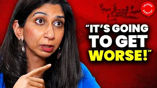 Suella Braverman: “We Are Not in Control of Our Border”