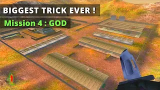 Project IGI - Biggest trick in Mission 4 : GOD