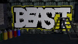 Bombing!!: A Graffiti Sandbox Trailer