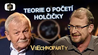 Všechnopárty | Proč se podle Martina Pechláta rodí jenom dívky?