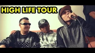 Entrevista High Life Tour DF