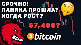 Биткоин Критическая Поддержка! Биткоин Падает? Когда Рост? Анализ, обзор, халвинг и доход!