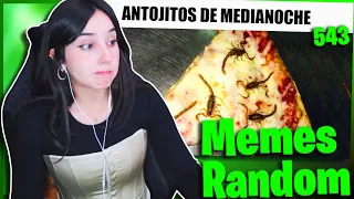 Reaccionando Memes Random 40🥴  ​ | Cap. #543