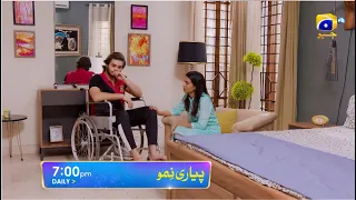 Pyari Nimmo Episode 46 Promo | Daily at 7:00 PM Only On @HarPalGeoOfficial