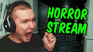 Playing The Mortuary Assistant! -  My first youtube stream!