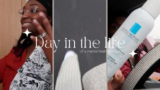 Day In The Life Of A Therapist: Becoming A Forensic Counselor + Running Errands