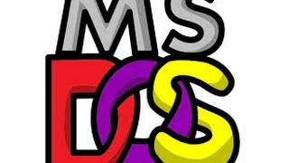 Установка MS-DOS