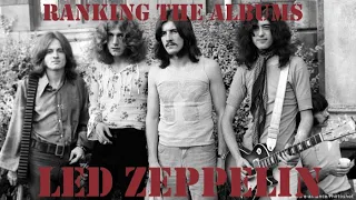 Led Zeppelin Ranking the Albums with Pete Pardo and Martin Popoff!