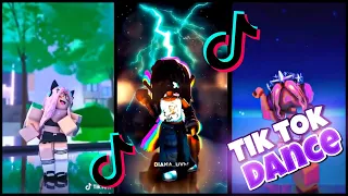 ROBLOX TIK TOK EPIC DANCE COMPILATION #47