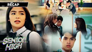 Sky starts to investigate Luna's death | Senior High Recap