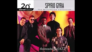 SPYRO GYRA ~ MORNING DANCE / SHAKER SONG / AUTUMN OF OUR LOVE / SHAKEDOWN