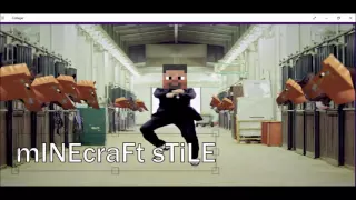 Minecraft Stile