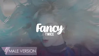 MALE VERSION | TWICE - Fancy