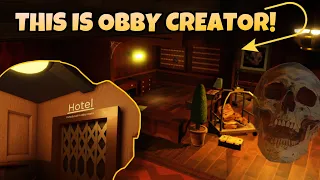 Doors in Obby Creator SHORT