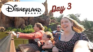 Breakfast With The Characters Drone Show & Fireworks - Disneyland Paris July 2023 Disney Travel Vlog